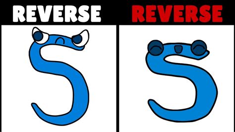 reverse spanish alphabet lore